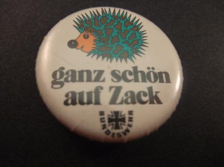 Egel zoogdier